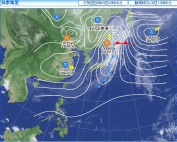 ３月９日１２時天気